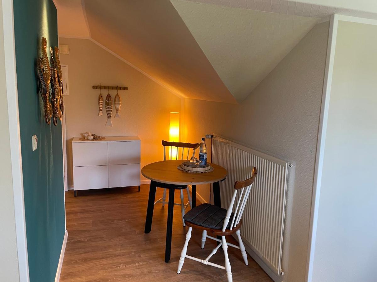 Luettje Najade Apartment Borkum Exterior photo